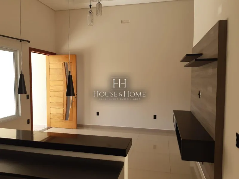 Casa à venda 3 quartos 1 suite - Condominio Park Real em Indaituba/SP