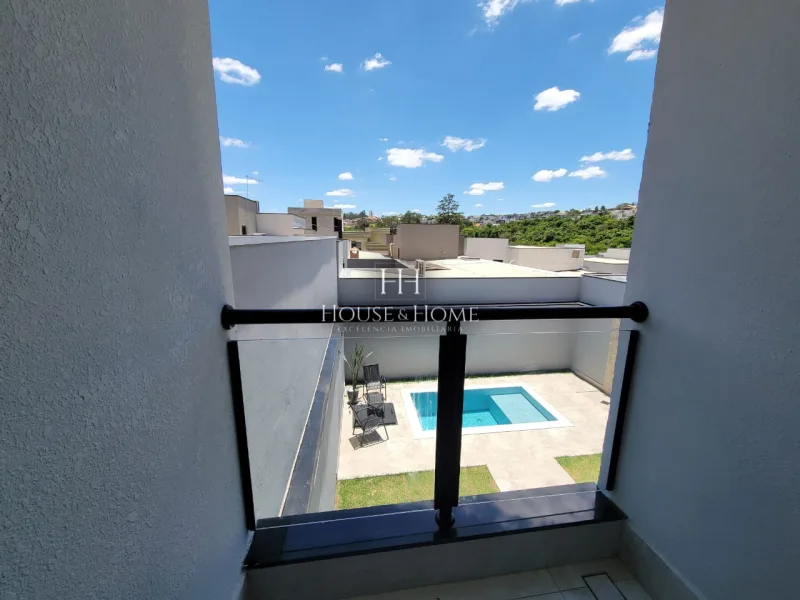 Casa à venda com 3 quartos em Indaiatuba/SP
