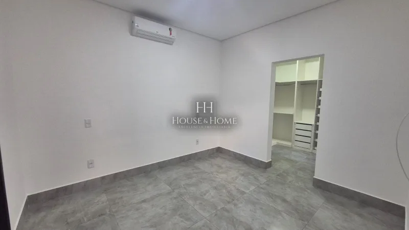 Casa para locação com 3 suites e piscina - Cond. Maria José em Indaiatuba/SP
