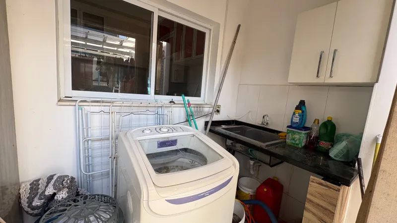 Sobrado com piscina aquecida à venda em Indaiatuba/SP