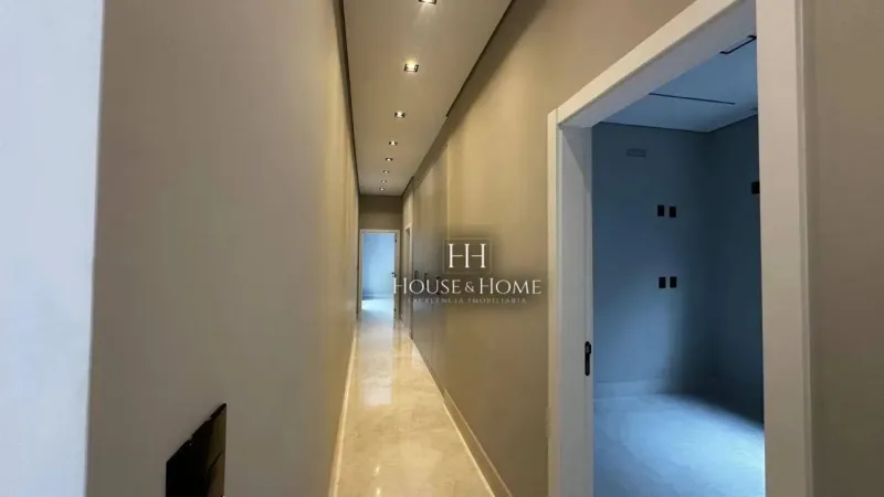 Casa com 3 dormitórios à venda, 215 m²- Condomínio Evidências - Indaiatuba/SP