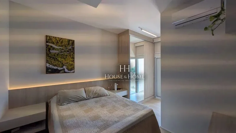 Apartamento MOBILIADO 3dorm. Vila do Parque -Chácara Belvedere - Indaiatuba SP