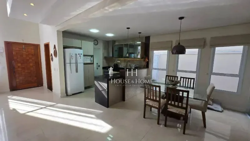 Casa à venda, 165 m² por R$ 1.215.000,00 - Jardim Park Real - Indaiatuba/SP