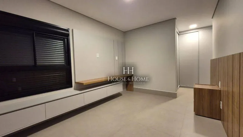 Apartamento Venda / Locação - Reserva Luiza Tomazelli - 3 suites / 2 vagas - Semi-mobiliad
