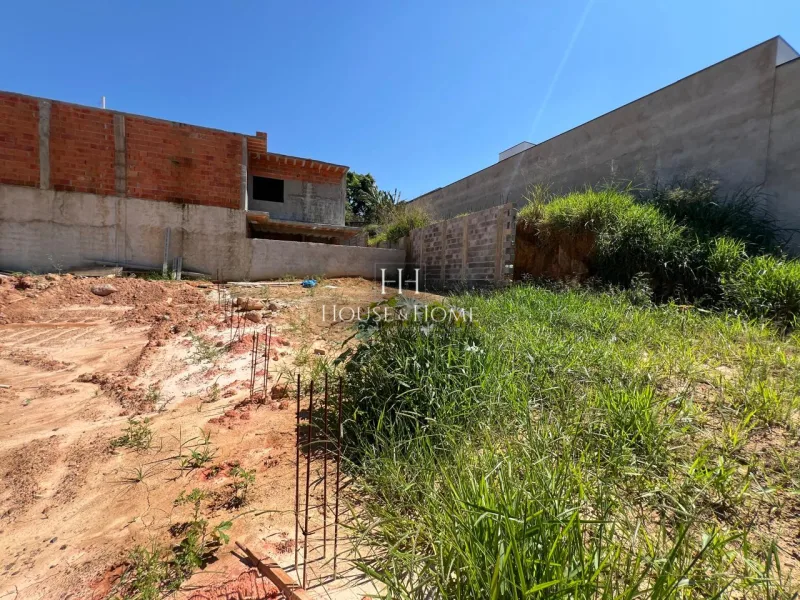Terreno à venda em Indaiatuba .
