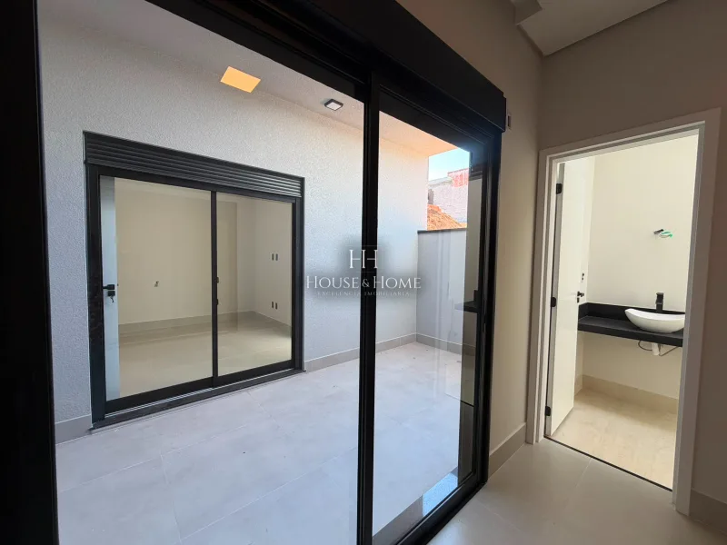 Casa à venda com 3 quartos em Indaiatuba/SP