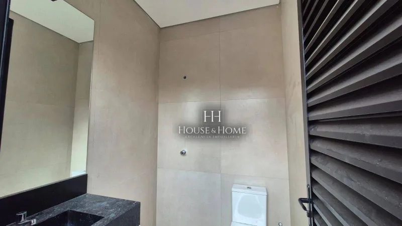 Casa Venda Condominio Gran Reserve - 3 suites - Indaiatuba SP