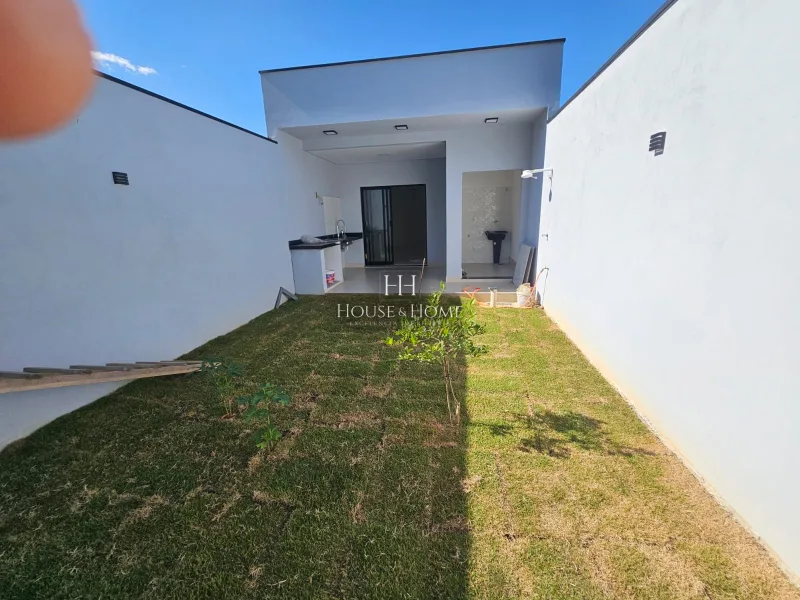 Casa à venda em Indaiatuba/SP