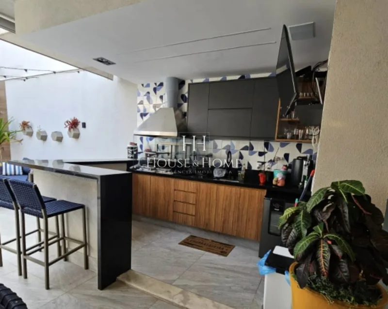Casa à venda 4suites - Cond. Maria José em Indaiatuba/SP