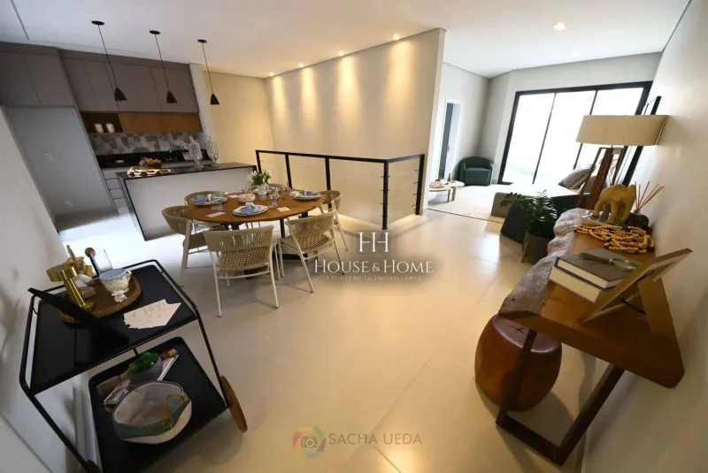 Casa com 3 suites - Park Gran Reserve - Indaiatuba/SP