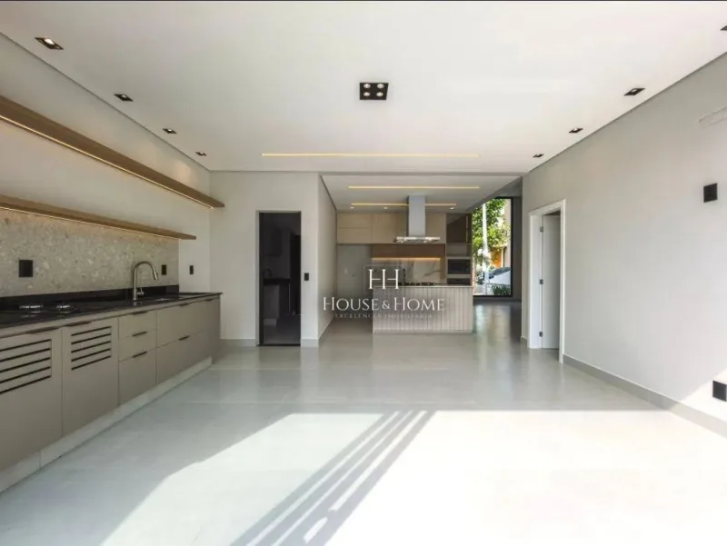Casa com 3 dormitórios à venda, 194 m² por R$ 1.798.000,00 - Jardim Residencial Milano - I