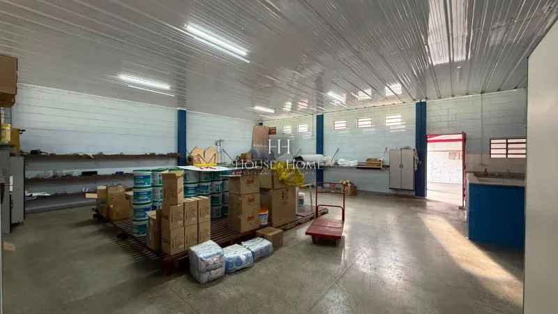 Galpão comercial para venda no jardim juliana / itaici - indaiatuba/sp