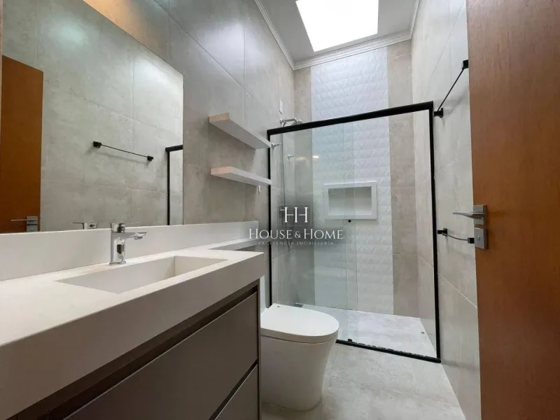 Casa com 3 dormitórios à venda, 114 m² por R$ 970.000,00 - Jardim Park Real - Indaiatuba/S