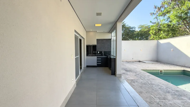 Casa para locação com 4 quartos em Indaiatuba/SP