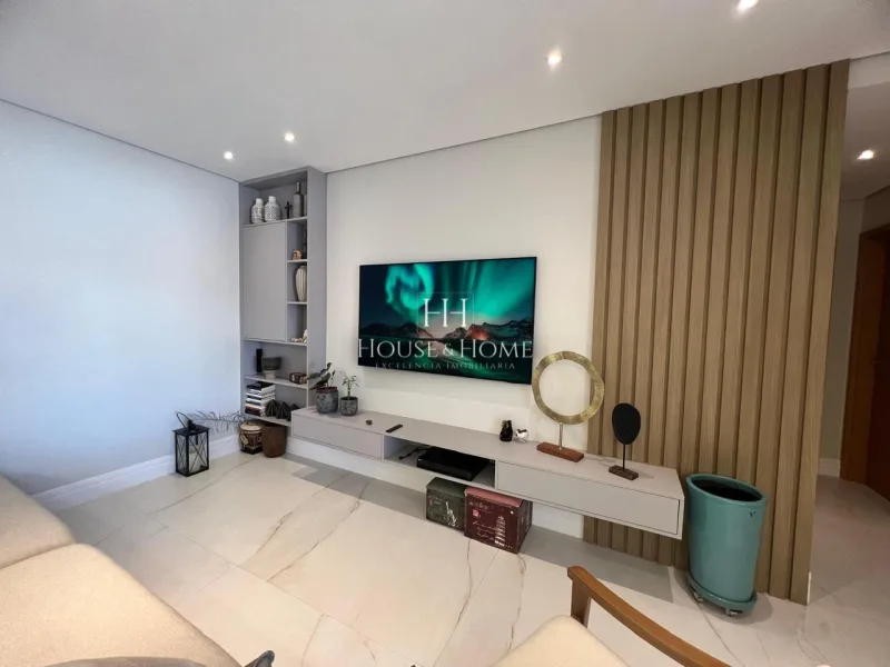Apartamento à venda com 3 quartos 1 suite - Cond. The Park View - Indaituba - SP
