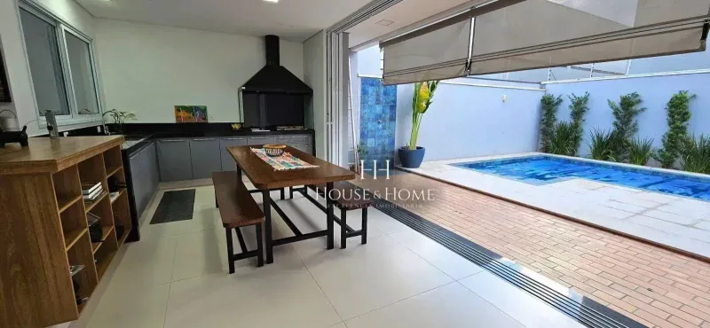 Casa com 3 dormitórios à venda, 248 m² por R$ 2.290.000,00 - Jardim Residencial Dona Maria