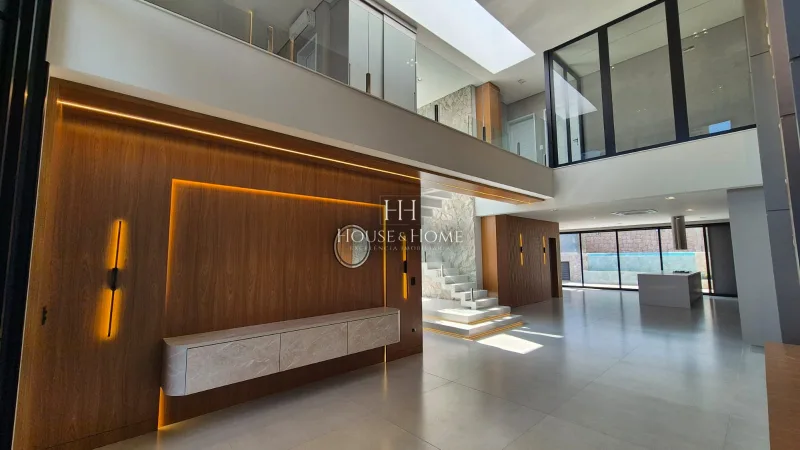 Casa Sobrado à venda com 4 suites - 324m² - Condominio Sapezal - Indaiatuba - SP