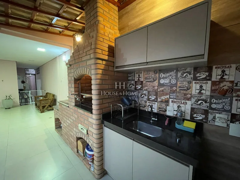 Casa à venda com 4 quartos em Indaiatuba/SP
