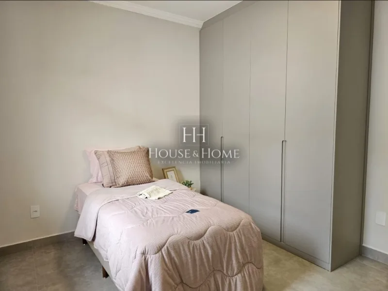 Casa à venda com 3 suites - Condominio Vila Romana em Indaiatuba/SP