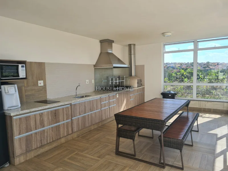 Apartamento à venda com 3 quartos - Ed. Winds - V. Almeida - Indaiatuba/SP