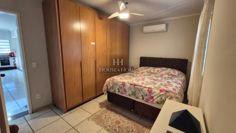 Casa à venda 3 quartos - 1 suite - Jd do Sol (V. Mercedes) - Indaiatuba - SP