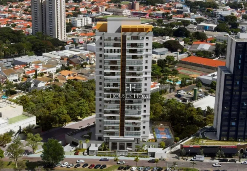 Apartamento Reserva Luiza Tomazelli - Vila Castelo Branco - No ccontrapiso