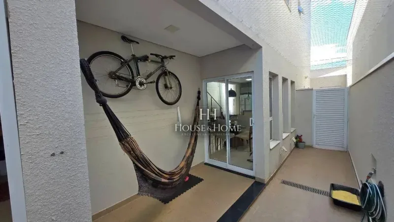 Casa à venda, 165 m² por R$ 1.215.000,00 - Jardim Park Real - Indaiatuba/SP