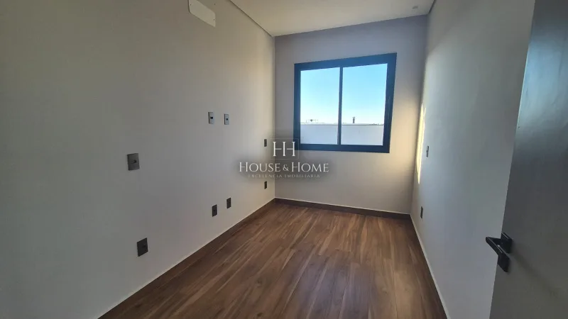 Casa (Sobrado) - 4 suites - 296m² - Cond. Dona Maria Candida - Indaiatuba - SP