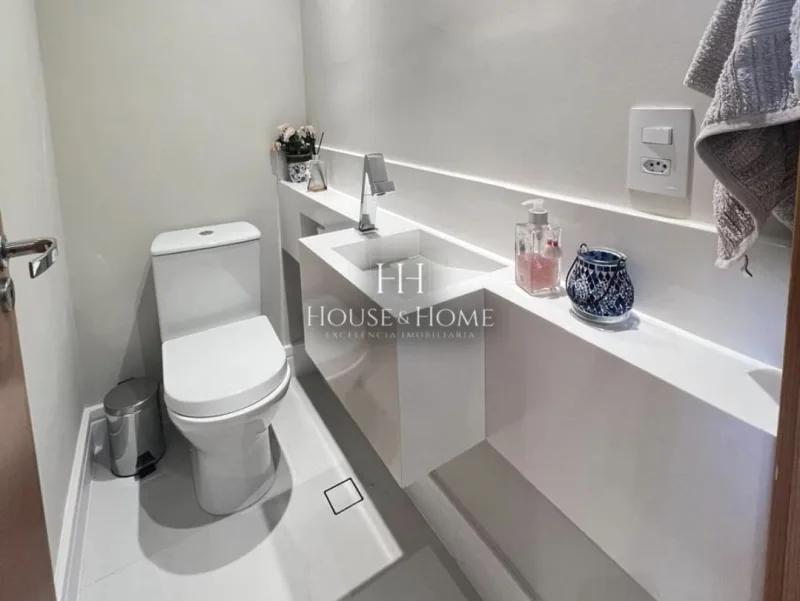 Apartamento à venda com 3 quartos 1 suite - Cond. The Park View - Indaituba - SP