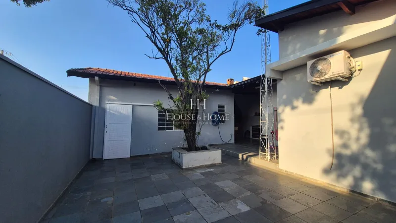 Casa à venda 3 quartos - 1 suite - Jd do Sol (V. Mercedes) - Indaiatuba - SP