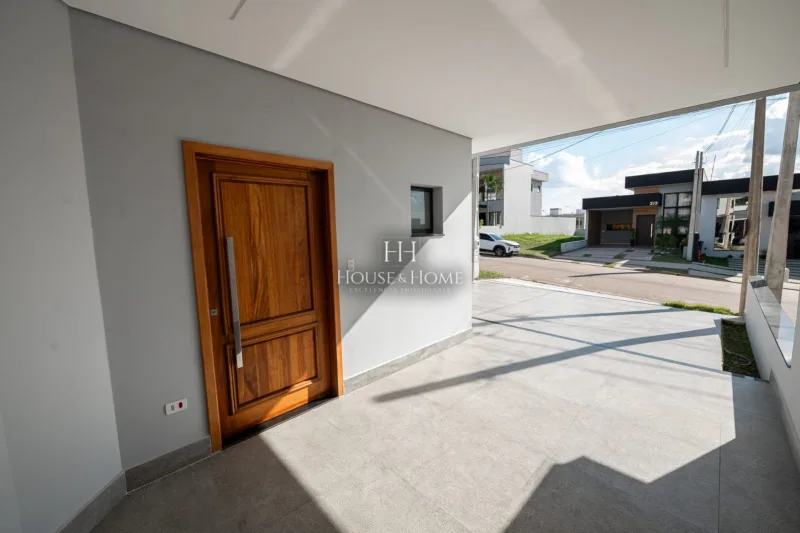 Casa à venda com 3 quartos em Indaiatuba/SP