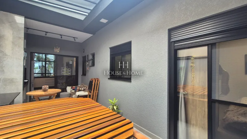 Casa à venda 105m² -PORTEIRA FECHADA - 3 quartos 1 suite - Spa - Vila Ytu - Jd dos Imperio