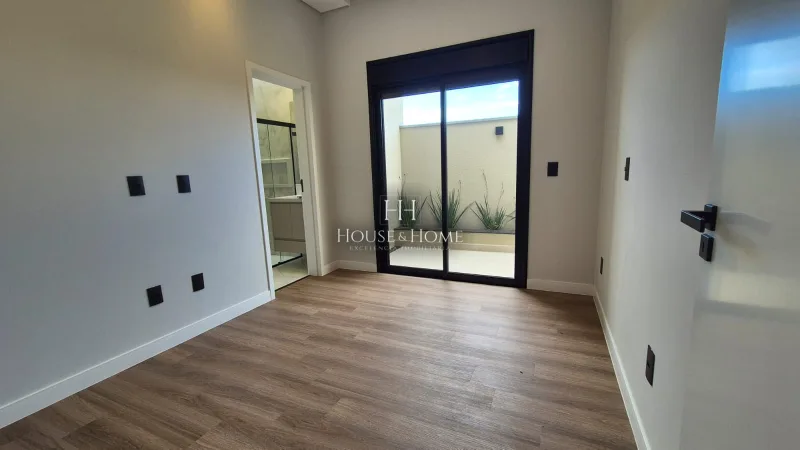 Casa a Venda - 3 suites - Cond. Dona Maria Candida