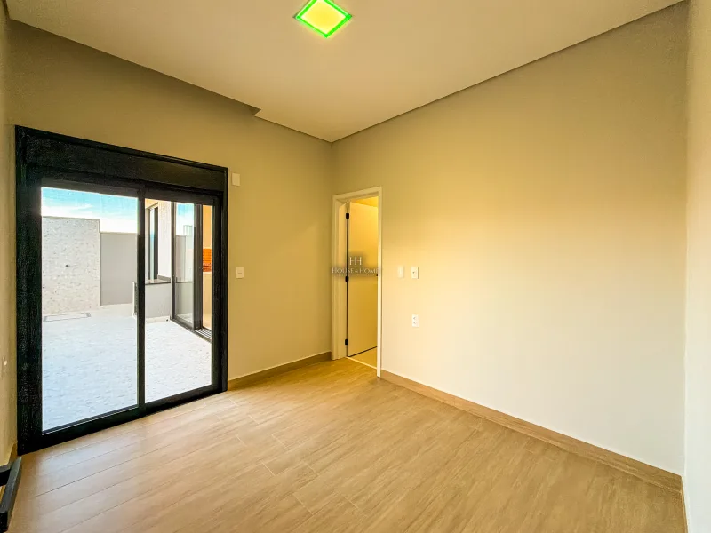 Casa Térrea - 3 suites - Cond. Maria Candida - Jd Regina - Indaiatuba SP