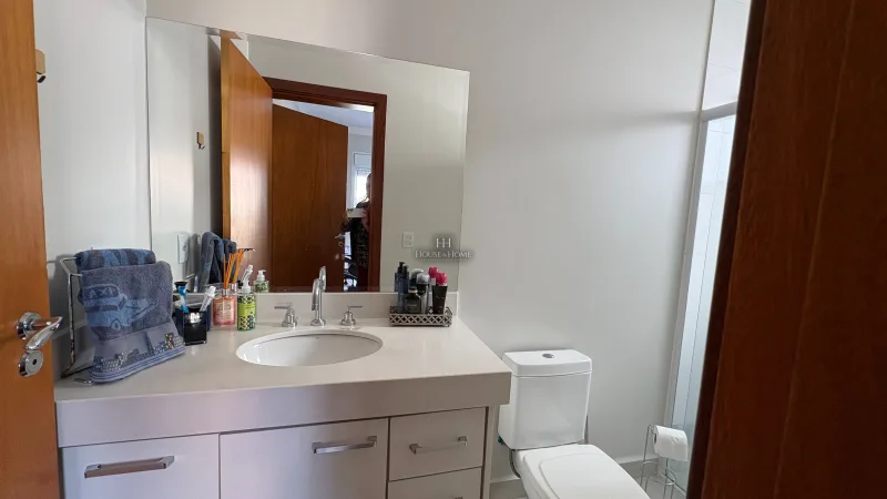 Sobrado Cond. Esplendor com 3 suítes à venda em Indaiatuba/SP