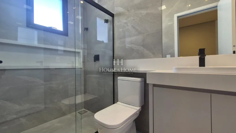 Casa Nova à venda 3 suites 160m constr. - Cond. Evidencias em São Paulo/SP