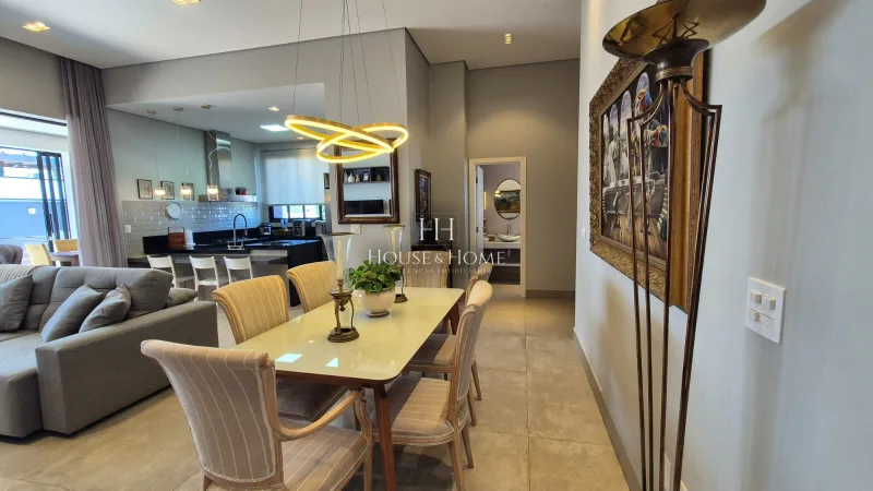 Casa à venda 3 suites - Condominio Dona Maria José - Indaiatuba SP