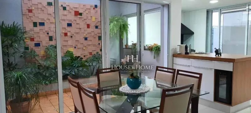 Casa com 3 dormitórios à venda, 248 m² por R$ 2.290.000,00 - Jardim Residencial Dona Maria