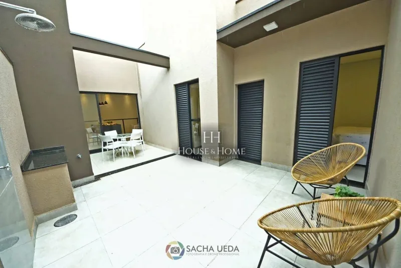 Casa com 3 suites - Park Gran Reserve - Indaiatuba/SP
