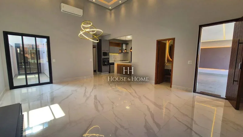 Casa Terrea Condominio Dona Maria Candida - 3 suites - Jardim Regina - Indaiatuba SP