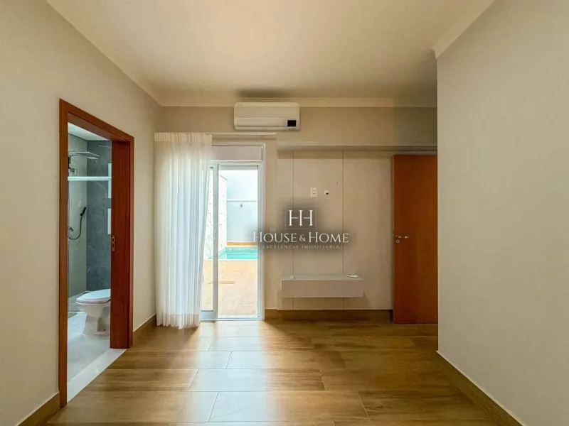Casa Condominio Maria Dulce - 3 suites - Esplanada - Indaiatuba - SP