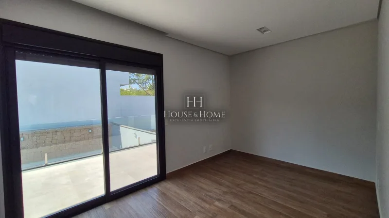 Casa Sobrado à venda com 4 suites - 324m² - Condominio Sapezal - Indaiatuba - SP