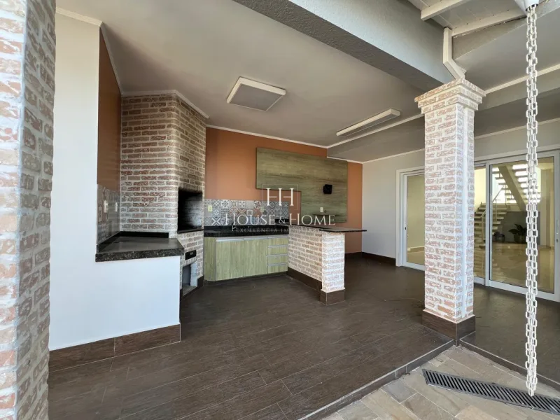Casa à venda com 3 quartos em Indaiatuba/SP