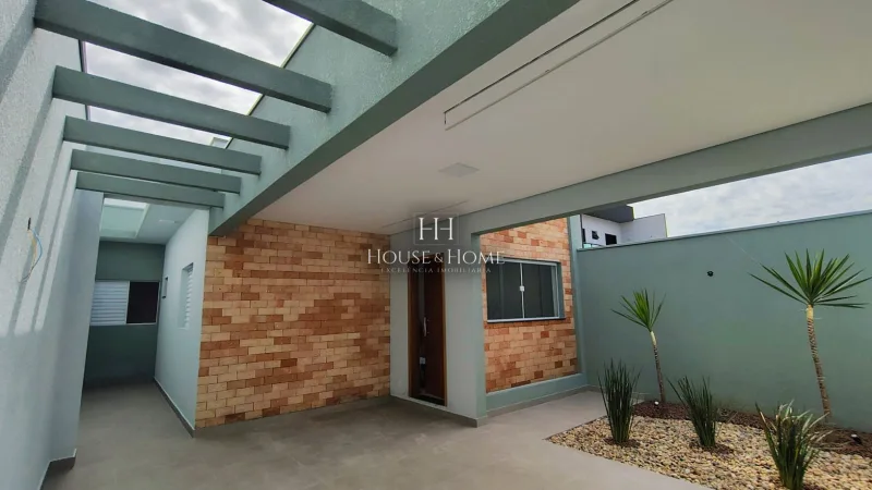 Casa à venda com 3 quartos em Indaiatuba/SP