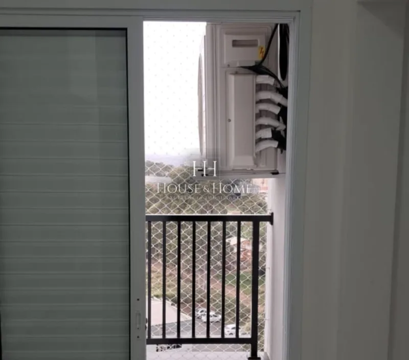 Apartamento para locação PORTEIRA FECHADA com 2 quartos em Indaiatuba/SP