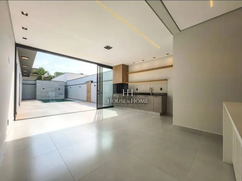 Casa com 3 dormitórios à venda, 194 m² por R$ 1.798.000,00 - Jardim Residencial Milano - I