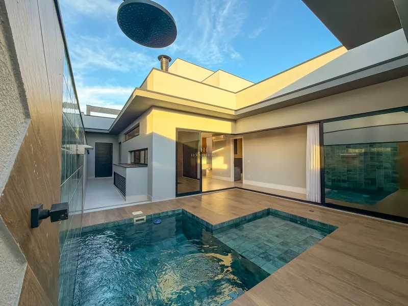 Casa à venda com 3 quartos em Indaiatuba/SP