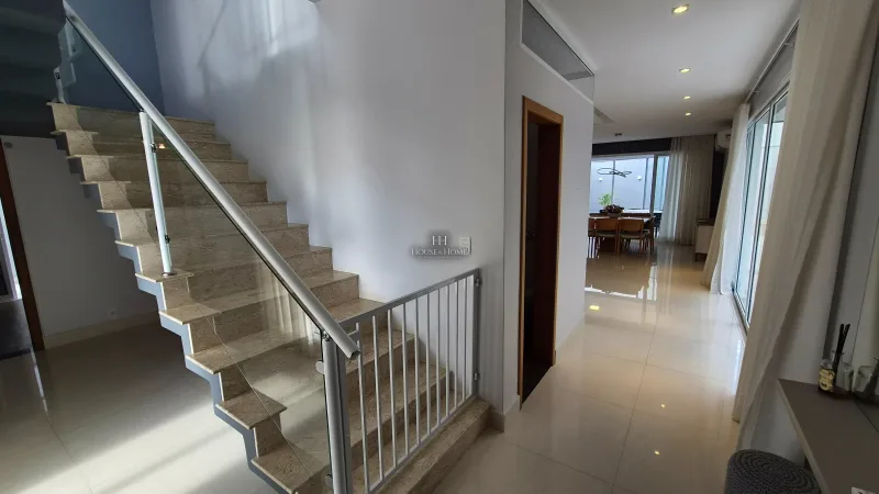 Casa para locação com 4 quartos em Indaiatuba/SP