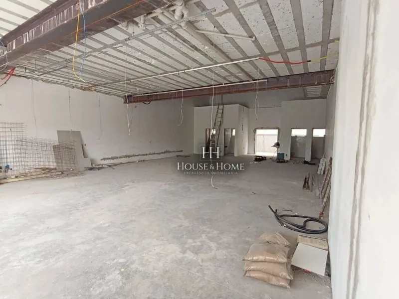 Salão para alugar, 234 m² - Jardim Esplanada II - Indaiatuba/SP