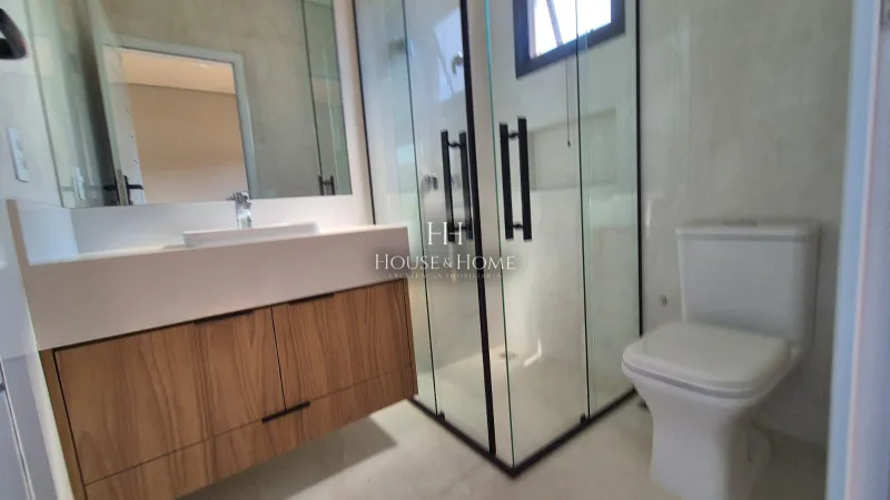 Casa Sobrado à venda com 4 suites - 324m² - Condominio Sapezal - Indaiatuba - SP